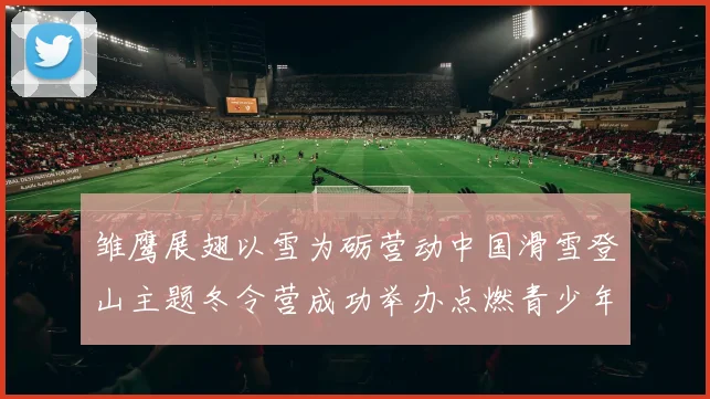 雏鹰展翅以雪为砺营动中国滑雪登山主题冬令营成功举办点燃青少年冰雪热情